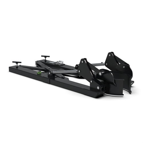 Fatvändare Hydraulisk#150x60mm, 1 fat